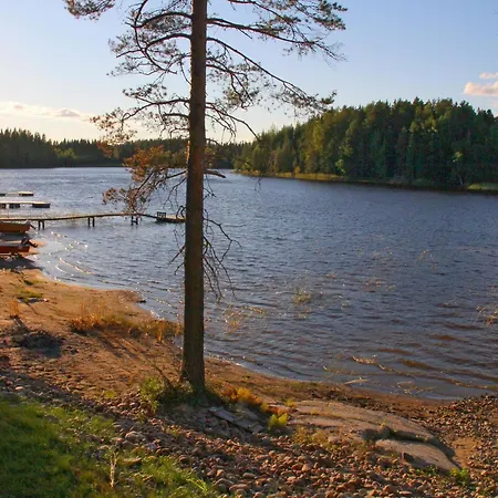 Tatil Evi Paasisalo By Interhome Siilinjärvi
