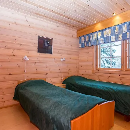 Paasisalo By Interhome Дом отдыха