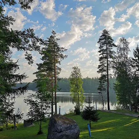 Дом отдыха Paasisalo By Interhome *