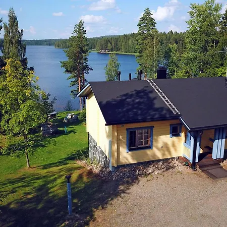 Holiday home Paasisalo By Interhome Siilinjarvi