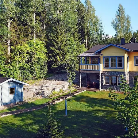 Paasisalo By Interhome Дом отдыха