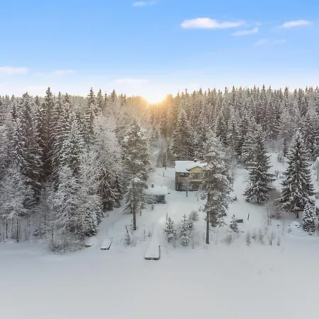 Paasisalo By Interhome Дом отдыха