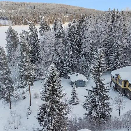 Дом отдыха Paasisalo By Interhome Сийлинъярви