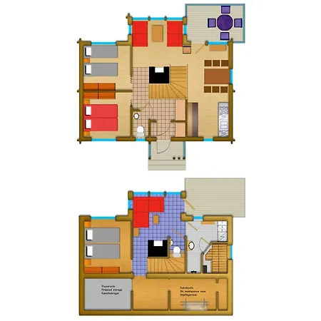 Paasisalo By Interhome Дом отдыха Сийлинъярви
