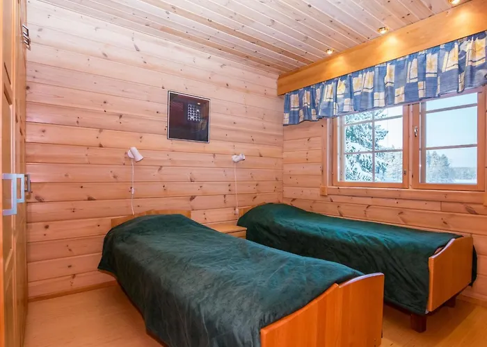 Semesterbostad Paasisalo By Interhome